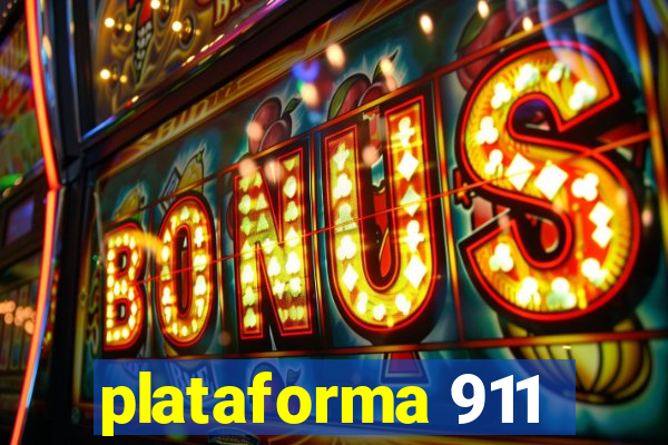 plataforma 911